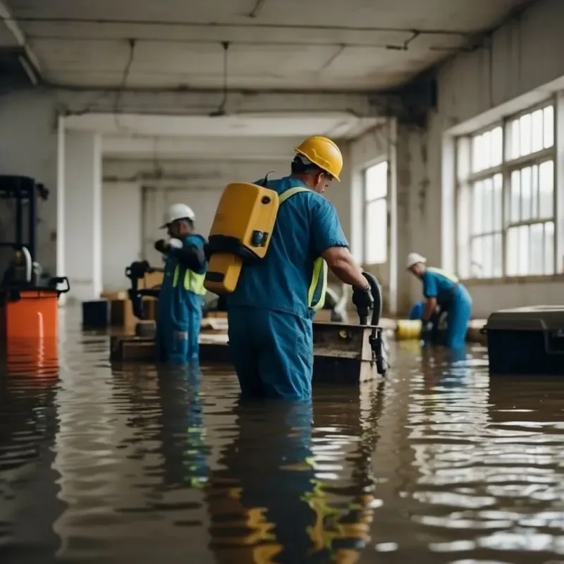 Emergency Water Extraction And Removal in Avon-by-the-Sea, NJ